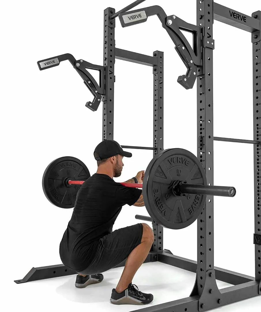 VERVE Monolift Rack and Rig Attachments Version 2