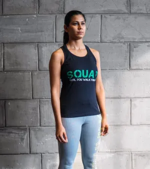 Women's Squat Tank Top