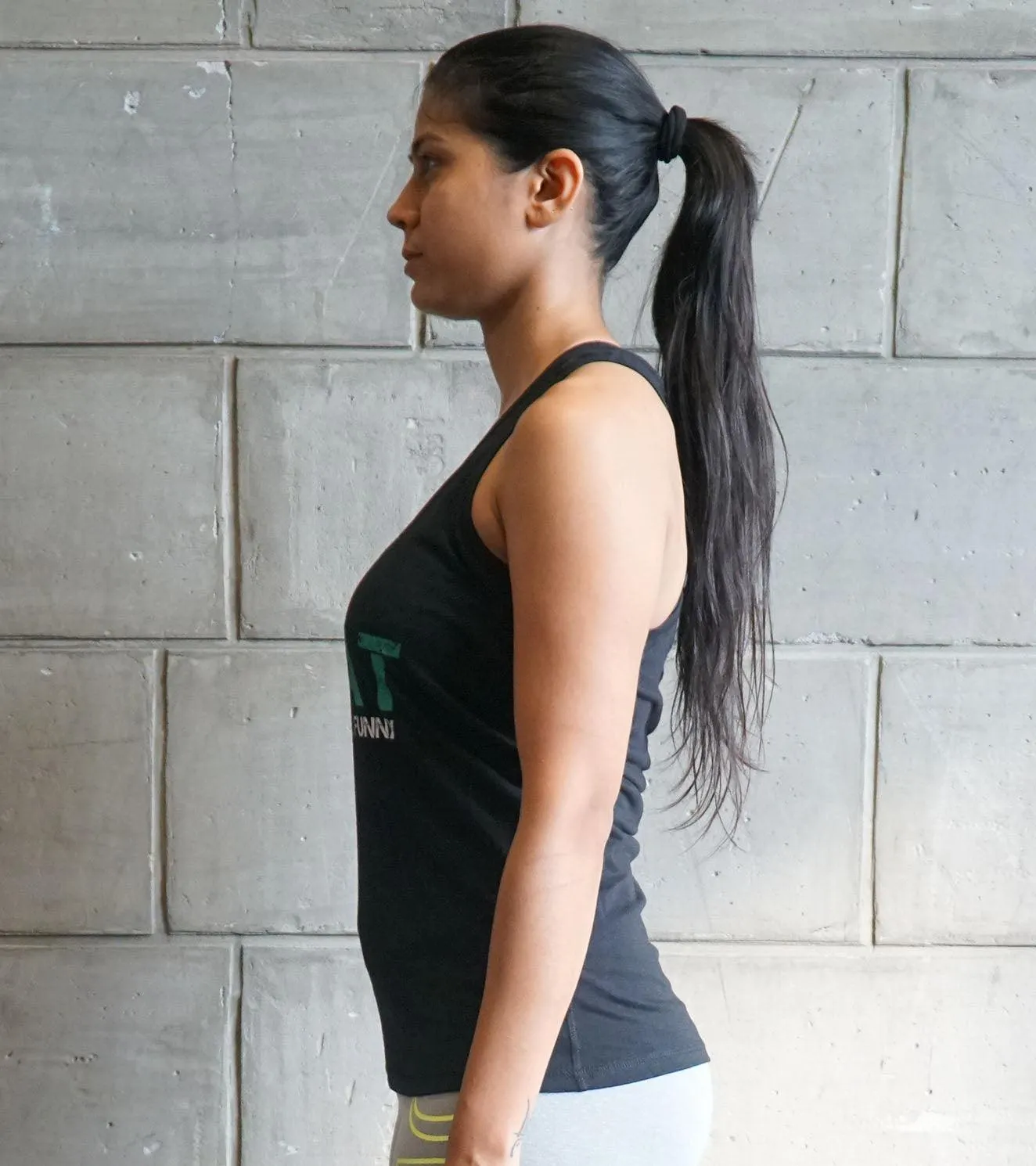 Women's Squat Tank Top