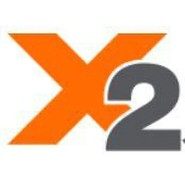 X2 Racks, 6RU Single Section Wall Mounted Cabinet, X2-RACK-400