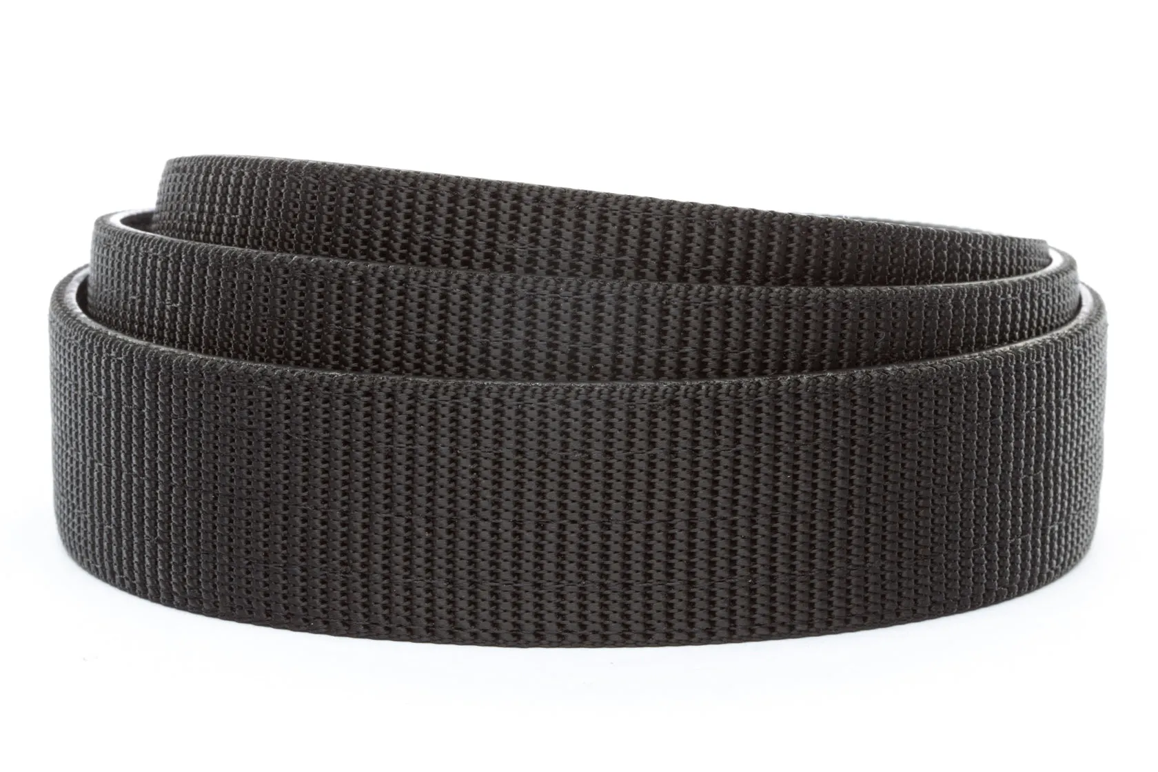 XL 1.5" Black Nylon Strap