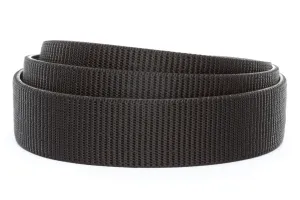XL 1.5" Black Nylon Strap